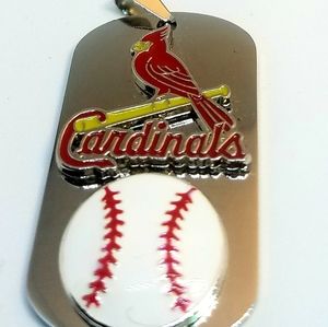 Mens Stainless Steel Tag